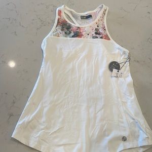 NEW with tags. Lija Tennis tank